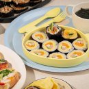 노랑김밥 이미지