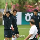 대한민국 축구 선수 송종국 이미지