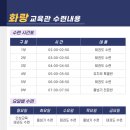 에코시티화랑태권도교육관