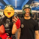 A복싱 | 문정역 핏가드 MMA 6년차 보건소 운동사 교정 후 복싱 마우스피스 후기
