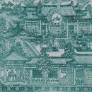 (주)청류종합중기 | [ 고려 ] 만월대 회경전 지붕모양 유추자료 몇개