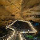 용연동굴 청정 이미 | 태백추천 관광지_열차도 타는 용연동굴 방문후기