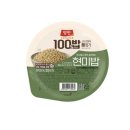 고온에프앤비 | CU편의점 동원 양반 100밥 (100% 현미밥) 후기