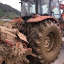 하남산단10번로 | 국제스틸 흙 비산 방지기 장착하다!