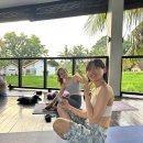 김씨여행기 21,22,23일차(yogaunion 18,19,20일차 : 통하지 않아도 알아요)