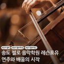 첼로(야간) | 송도 첼로를 고민 중이라면 - 연주와 배움의 시작, 레슨 포유에서