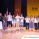 RAS-Student Council Election-Leadership begins 이미지