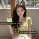 앤버튼 | 영앤리치 MADE 멀티버튼-t 올리브 색상 내돈내산 착용후기