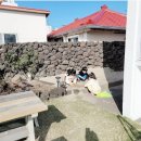 빨간 시골집 이미지