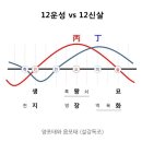 12운성과 12신살 이미지