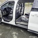 리노 | 4세대 카니발 9인승 하이브리드 리노 가죽매트 장착후기. 모노륨과 뉴코일 매트의 꿀조합입니다.