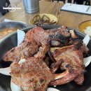 [대전 맛집] 꿀에 재운 부드럽고 달달한 국내산 생 돼지갈비 맛집, 대포갈비