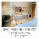 pet26누9111 | [경주 키녹호텔- 디럭스룸 객실 후기] 반려견이 배려 받는 강아지 전용 호텔, 키녹호텔 객실 장점과...