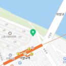 금마루 식당 주차장 앞 이미지