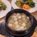 한우 바른 국밥 | 가성비갑 한식뷔페 전주바른국밥 국밥 주문시 21종 샐러드바 무료