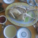 횡성토종닭 이미지