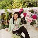 댕기머리 이미지