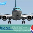 Korean Air B737-86N HL7556 [송출예정] 이미지