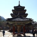 속리산 법주사 이미지