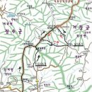 [제2,088차] 08월 24일 경남 거창군 남덕유산,삿갓봉(1,418.6m)&amp; 서출동류물길 트레킹안내 이미지