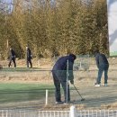 노인복지관 게이트볼장 이미지