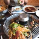 고창 돼지갈비 육회 비빔밥 맛집 : 태흥갈비