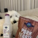 퍼피홀릭 | 🍼두봉이픽🍼셰퍼드보이팜즈 고트밀크&amp;동결건조 피그하트 후기 /동결건조/강아지 물간식/고트밀크 추천