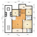 호계2차현대홈타운 이미지