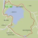 백제가요정읍사오솔길(2코스 내장호 수변데크) 이미지