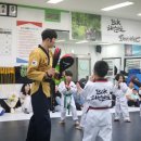 BOK 태권도 이미지