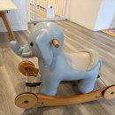 Elephant rocking toy 이미지