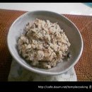 겨울철 보양밥 톳밥 이미지