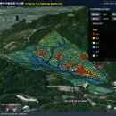[브이월드3D Plug-in] 산림청 산사태위험등급 연계방안 이미지