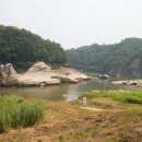 한탄강 유람 이미지