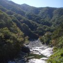 상이리 계곡 이미지