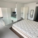 [산페드로/Valle Oriente] Magma Towers 풀옵션 복층 아파트 임대 — 침실 2, 주차 2대, $55,000 MXN 이미지