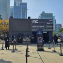 (주)인챈트인터렉티브 | 지스타 2025 야외부스 후기, 코스어 만나려면 야외 전시관으로! #SOL:enchant #솔인챈트 #NC포토존