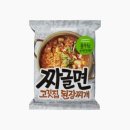 주식회사 창성유통식품 | 짜글면 l 풀무원 짜글면 고깃집 된장찌개 라면 내돈내산 솔직 후기