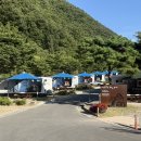6 | 대구 근교 영천 치산계곡 치산캠핑장 카라반 6인 후기 예약