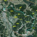 삼랑진역 - 검세마을 - 구천산 - ★만어산 - 산성산 - 밀양역 1 이미지