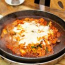닭갈비쟁반국수 이미지