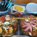 제주섬마리 | 제주 함덕 맛집 '섬오름 해물라면' - 해장하기 좋은 곳, 아기랑 방문 후기