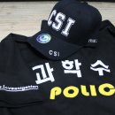 대한민국 C.S.I 과학수사대 수사경과 반납합니다. 이미지