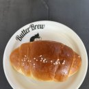 혜전대정문앞 - 좌 | 내돈내산 모란 카페 추천! 버터브루 모란점 디저트 맛집 솔직 후기 (소금빵·휘낭시에)