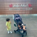 돌과 바람 리조트 | 돌아기 아이동반 괌여행 코스｜괌 플라자 리조트 숙박(아기침대 제공 후기)·제주항공 기내식·일식 맛집