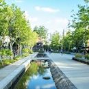 경의선숲길 이미지