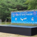 [2019.08.16.충북 보은군 속리산 유스타운]무대.백월.백트러스.미니트러스.캐노피천막.파라솔테이블...