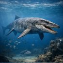 사르코수쿠스 | 바다의 왕은 왜 모사사우루스였을까? 최종 포식자가 된 진짜 이유