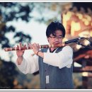 나도 팬플룻 연주자 이미지