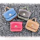 가죽으로 만드는 미니어처 이미지